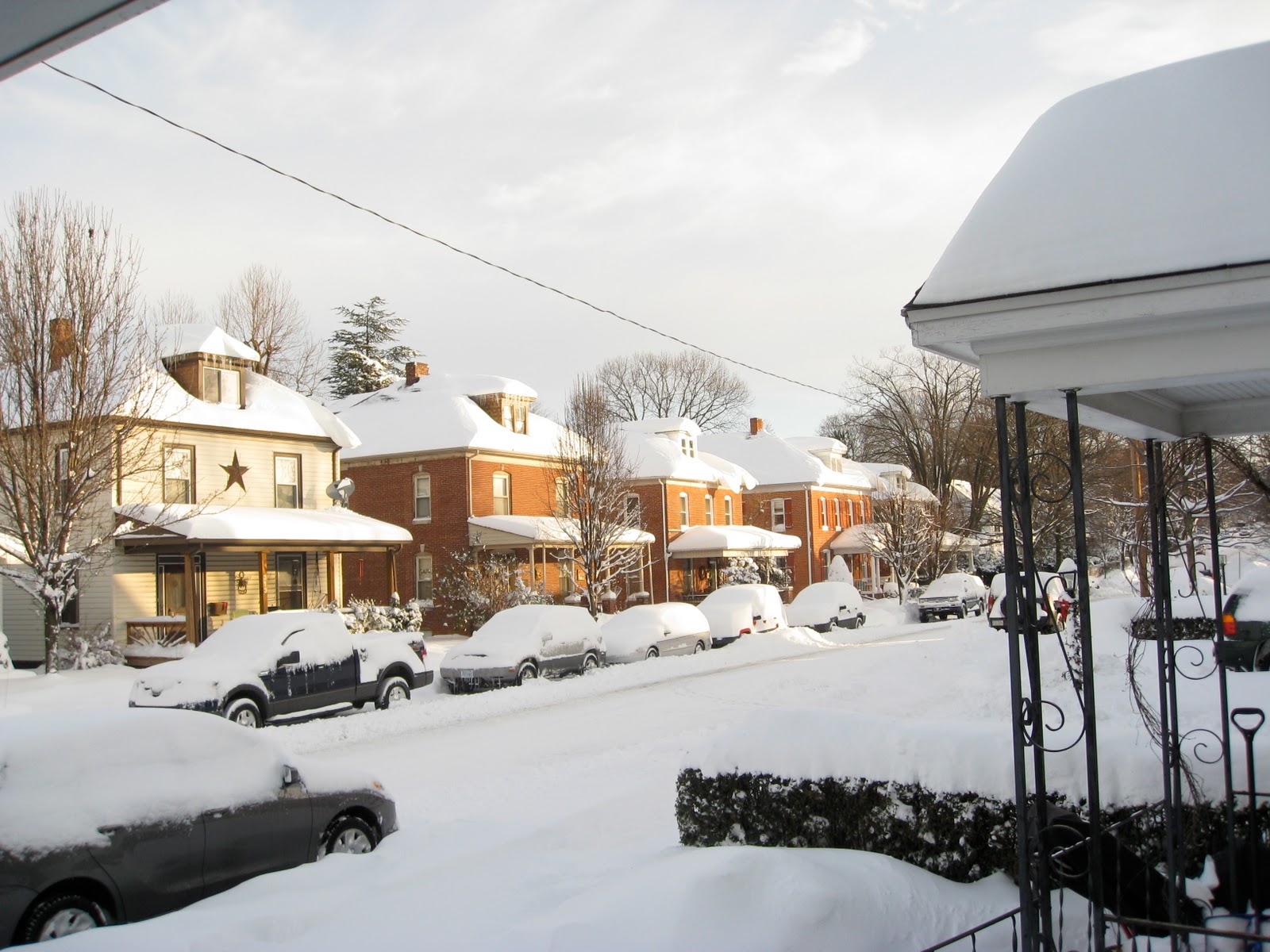 Blizzard